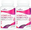 Negima Menopause dopolnila za ženske, 120 milijard CFU probiotiki za ženske, 13-v-1 zelišča in botanični kompleks, za Hormone Menopause, vročih Flashes, nočno potenje, Mood Swingers, spanje - 120 kapsul