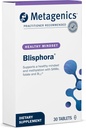 Metagenike Blisphora - Metilation Support Supplement* - Podpira zdravo miselnost* - z vitaminom B12, Folate & Enako - Non-GMO & Gluten-free - 30 tablet