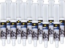 Pre-performance Umirjanje paste za konje - vsa naravna gastrična podpora Eagle Equine (12 Pack)