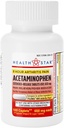 GeriCare Acetaaminofen Razširjeni-Release Artritis 650 mg Kapleti, Bolečina Reliever, Artritis simptomi, znižanje telesne temperature, 100 število (Pack od 1)