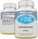Kalcijev D-glukarat 500 mg
