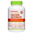 NutriBiotic - kalcijev askorbat Vitamin C v prahu, 8 Oz 