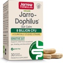 Jarrow Formulas® Jarro-Dophilus® Gut Calm Probiotic, 8 milijard CFU dopolnilo za prebavno zdravje, 30 kapsul z odloženim sproščanjem, 30 dnevna dobava