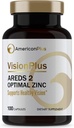 Visifort Eye Vitamini z luteinom in Zeaksantinom za zdravje oči in makule; 100 kapsul