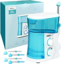 iTHERAU Nazal namakanje Sinus Rinse paket, Močno čiščenje moč nos za Sinus Relief 4 Nos čiščenje Nasveti s 40 SolPods