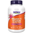 NOW Foods Supplements, Vitamin C Kristali (Askorbinska kislina) Prašek, Antioksidant Zaščita*, 8-Ounce