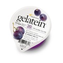 Medtrition Gelatein Grozdne beljakovine, Želatina brez sladkorja z 20 Grami beljakovin 
