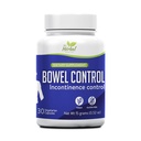 Podpora za inkontinenco - Control Leaky Bowel - zmanjša Frekvenca in resnost Bowel Inkontinence Epizode - 100% naravni zeliščni dodatek