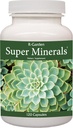 Super Minerali, 120 kap.