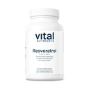 Vitalne hranilne snovi Resveratrol 