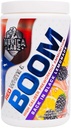 Merica Labz rdeča, bela in bum, visoka Caliber Pre Workout z VasoDrive-AP®, 350mg kofein, Max Energy, Črpalka in fokus, Povečan pretok krvi in volumen mišic, 20 Serving (Nazaj v črni limonadi)