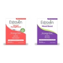 Estroven upravljanje teže za menopavze Relief - 30 Ct. & Mood Boost za menopavze Relief - 30 Ct. - Klinično dokazano sestavine