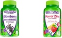Vitafusion Elderberry & cink Gummy Vitamini Imunska podpora, 90ct
