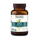 Himalaja Bacopa Monnieri nootropni zeliščni dodatek, Podpira mirno, Spomin, Kognicija, USDA Certified Organic, Non-GMO, 750 mg, 60 Rastlinsko-bazen Caplets, 60 dnevna dobava