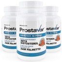 Podpora prostate z žago Palmetto - 3 steklenice