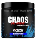 Nitro dodatki - Kaos - Non Stim Pre-Workout (30 Seving) Beta-Alanin, L-Citrulin, Arginin, Kreatin, Taurin Stim-free Nestimulant (30 strežnice, Modra malina)