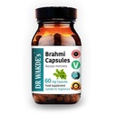 DR WAKDE's Brahmi kapsule (Bacopa monniera, 60 Veg Caps, rastlinsko-bazen dodatek, ajurvedski zelišče, vse naravno, Vegan)