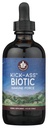 WishGarden Herbs Kick-Ass Biotic Immune Hero - Rastlinsko-bazen Herbal Biotic Formula z Usnea Lichen, Hops, Echinacea & Goldenseal, Podpira zdravo imunske, dihal in limfni sistem funkcijo, 4oz