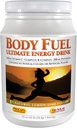 ANDREW LESSMAN Body Fuel 60 Serving, limonsko-limo aroma - Nutritivna mešanica kompleksnih ogljikovih hidratov in Fruktoza za takojšnjo in trajno energijo, z visoko jakostjo B-kompleks in vitamin C