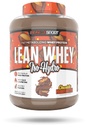 Musclesport Lean Whey RevolutionTM Protein Powder - izolat sirotkinih beljakovin - nizkokalorični, nizkokalorični, nizkokalorični, neverjetne arome - 25g beljakovine na kos - 5 funtov čokoladno arašidovo maslo