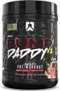 Črpalka RYSE Daddy V2 Pred treningom Powder - Noel Deyzel Podpis - Candy Watermelon - Ne-stim dodatek s citrulin, kreatin in beta alanin za črpalke, vzdržljivost in moč - 40 Služabniki