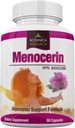 Menopause podpora za pomoč za vroče Flashes noči potenje Hormonal Balance dodatek za ženske estrogen Wild Yam Črna Cohosh Vitamini Lorice koren Herb Red Clover Extract Chasteberry tablete