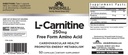 Vetrnica L-karnitin 250 mg Kapsule 50 (3 pakiranja)