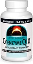 Source Natural Coencim Q10 Antioksidant Podpora 30 mg za srce, možgane, imuniteto in jetra Podpora - 60 Lozenges