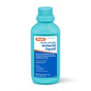 Rugby Laboratories Antacid Tekoča Redna jakost Aluminij Hidroksid 400 mg Magnezijev hidroksid 400 mg Simetikon 40 mg Antacid in antigas Original Flavor (paka z 1)
