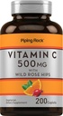 Piping Rock Vitamin C 