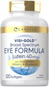 Carlyle Eye Health Supplement 