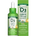 Narava je resnica Vitamin D3 Tekoči 