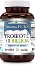 Amazing Flora Probiotic 10 Najboljši probiotiki Sevi 