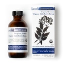 Organska borovnica Sirup - Anthoimune - Imunska podpora dodatek za odrasle in otroke- USDA Organic, Ultra-Premium Black Elderberry Formula (4 oz) 24 Servings