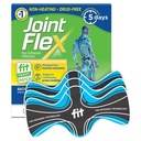 JointFlex FIT terapija Daleč Infrardeči obliž za spodnji del hrbta, podpira stalno aktivno mobilnost, do 5 dni/Patch, sintetična, vodoodporna, neogrevanje, brez zdravil-3 Pack, 7,87"x 3,93"