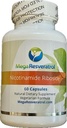 Mega Resveratrol Nikotinamid Ribozid (NR). 99% standardizirani mikronizirani kristalizirani NR, 60 Veggie Caps, 250 mg na kapsulo. Čistost Certificirana. NO Toksične ‚neaktivne‘ sestavine. Keto, Vegan, Non-GMO.