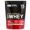 Optimalna prehrana 100 Whey Gold Standard Vanilla sladoled