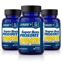 SUPER BETA PROSTATE Napredno – Zmanjšajte izlete v kopalnico, spodbuja spanje, podporo Bladder Praznjenje. Prostata dodatek za moške z beta sitosterolom, ne žaga Palmetto (180 Caplets, 3-Pack)