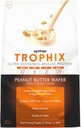 Syntrax Nutrition Trophix, Ultra Trajno sproščanje beljakovin v prahu mešanica, arašidovo maslo Wafer 2 lbs, Real Wafer kosov