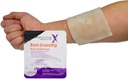 Lightning X Izdelki Hladilni gorilni gel 4x4 Inch Burn Oblačenje Sterilne Trauma Hydrogel