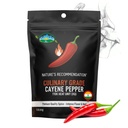 Čista toplota indijski kajenski poper v prahu -capsicum letno, 1 LB začinjen in močan prah 110k H.U. Gluten brezplačno,Food Service Size Vegan by Sweet Sunnah