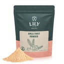 Lily iz doline Amla Berry Powder (Amalaki) - Idealno za kuhanje in nego lepote - bogata z antioksidantom in vitaminom C - naravna, Vegan & Gluten-free - pakirana v Reseable Pouch (8oz, 226g)