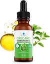 Dr. Robaina Organic Oil of Origano kapljice 87% Carvacrol – Wild Greek Origano (Hirtum) Hladno in EVOO – 432 Servisi – Imuno & Prebavna podpora – Alkohol-free, Vegan, Non-GMO