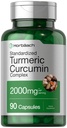 Horbäach Kurkumin Dodatek 2000mg 