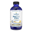 Nordic Naturals ProEFA 3-6-9, Lemon Flavor - 8 oz - 1270 mg Omega-3 - EPA & DHA z dodano GLA - zdravo kožo, kognicijo, & Pozitivni razpoložen - Non-GMO - 48 Servings