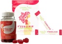 Sparkling Mama's Jutranja bolezen Relief ~ Malina Mint, 8 Count in Apple Cider kisarjev 