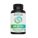 Zhou DIM Active - DIM dodatek, Hormonsko ravnovesje za ženske in moške, Hormonska podpora z 250 mg Diindolylmetana - 60 Veganske kapsule