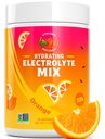 Elektrolit v prahu – Zero Sugar Orange Hydration Mix 