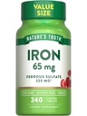 Narava je resnica železne tablete 65mg 