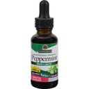 Nature?s Odgovor Peppermint Leaf Mentha x Piperita Gluten Alkohol brezplačno Zeliščni dodatek podpira zdravo Prebavne funkcije* ? 1 FL Oz